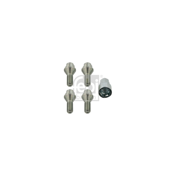 Wheel Bolt/Nut image