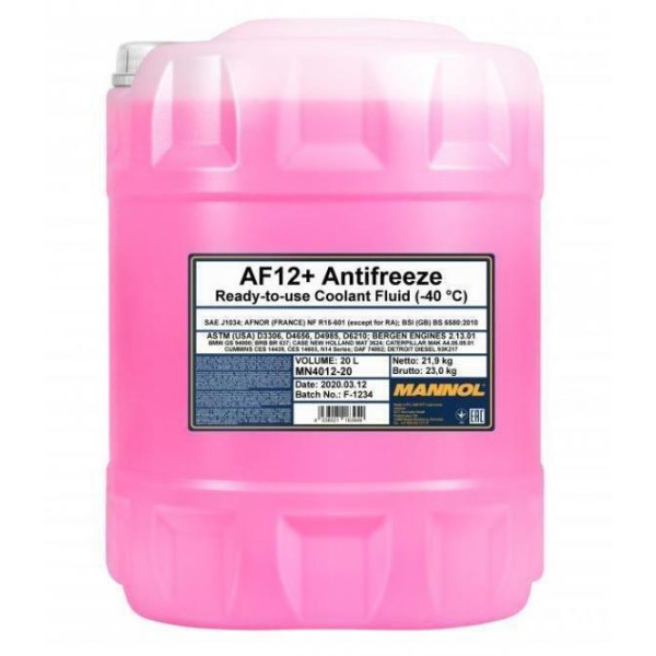 Coolant Fluid image