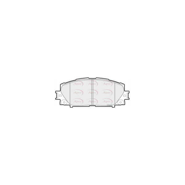 Brake Pad Set image