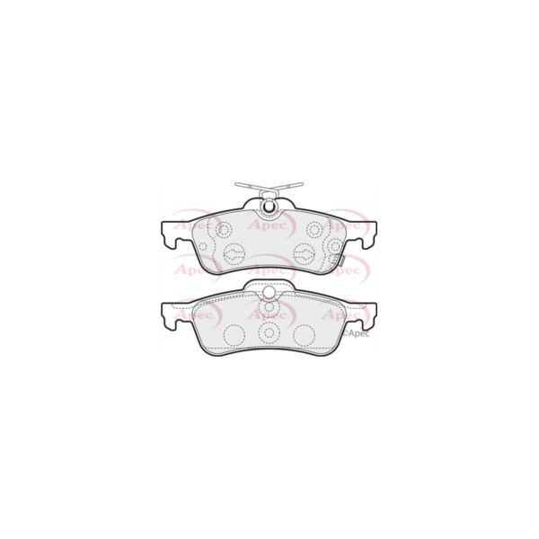 Brake Pad Set image