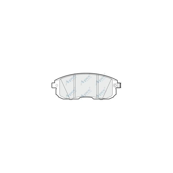 Brake Pad Set image