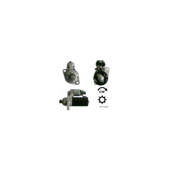 Starter Motor image