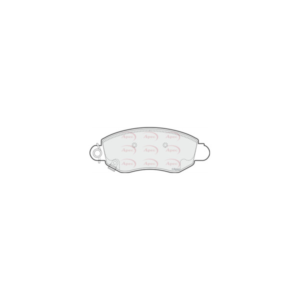 Brake Pad Set image