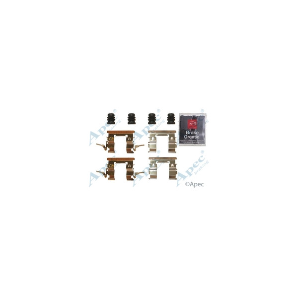 Brake Fitting Kit image