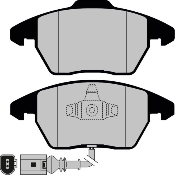 Brake Pad Set image