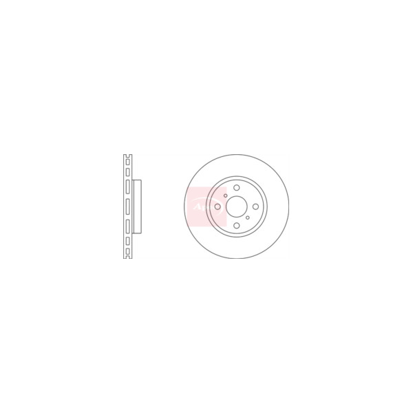 Brake Disc image