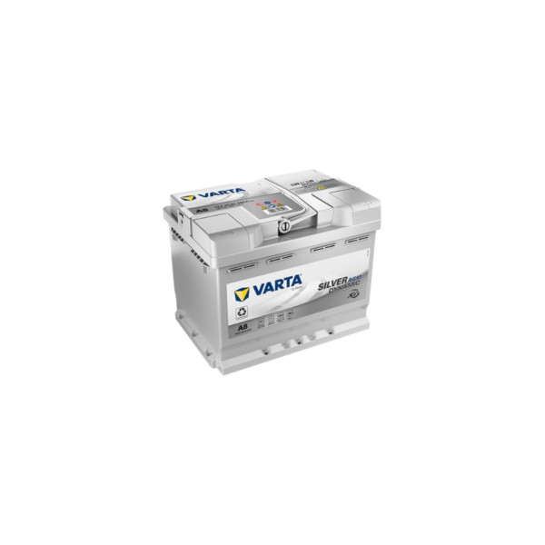 Start-Stop Battery image