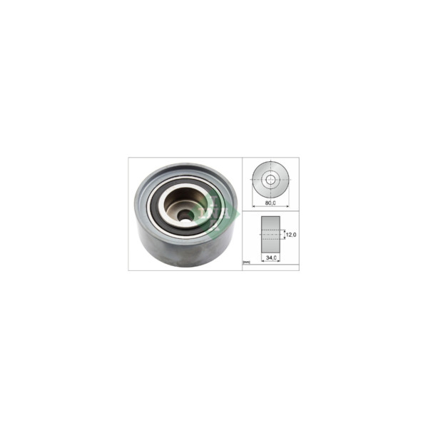 Guide Pulley image