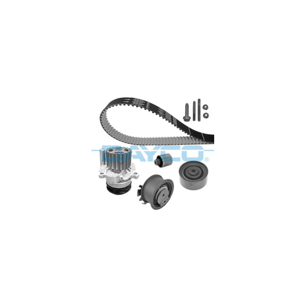 Timing Belt-Water Pump Kit image