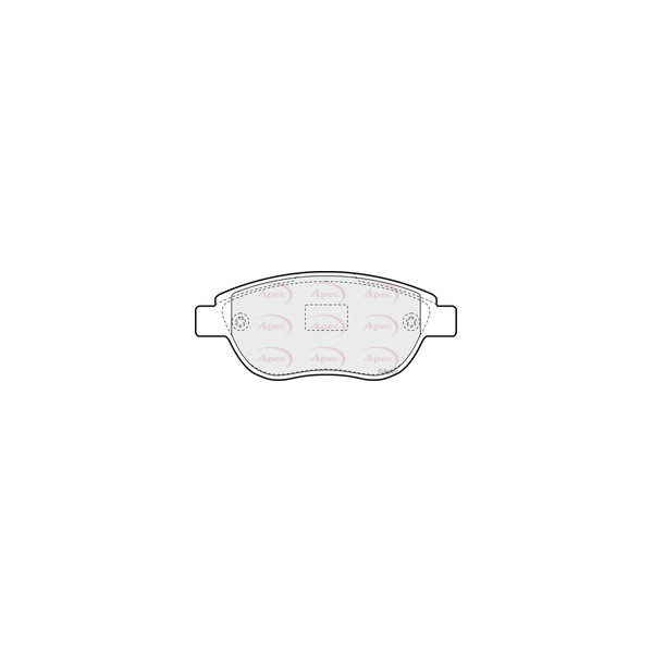 Brake Pad Set image