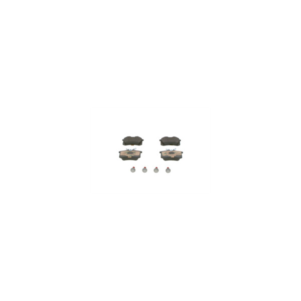 Brake Pad Set image