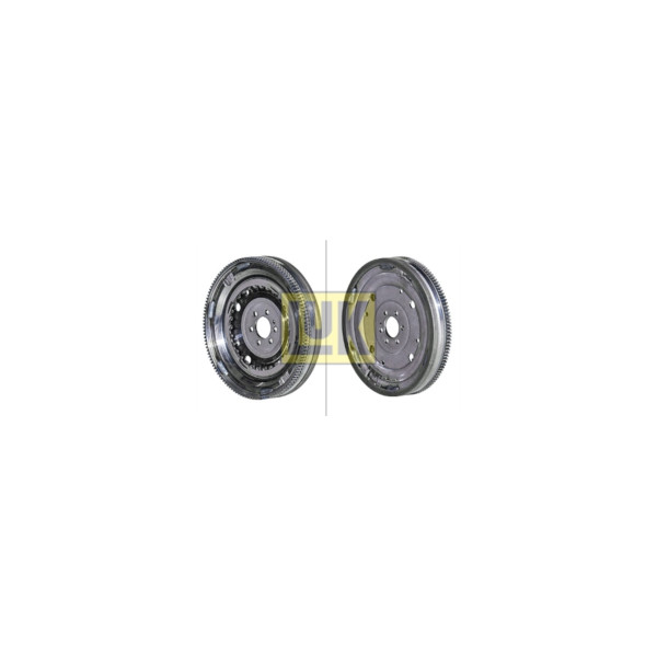 Dual Mass Flywheel image