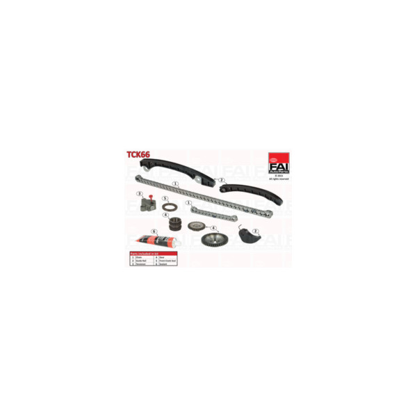 Timing Chain Kit image