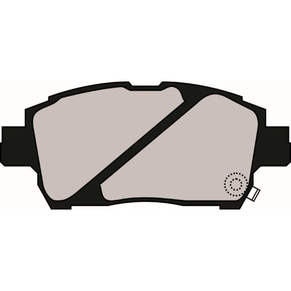 Brake Pad Set image