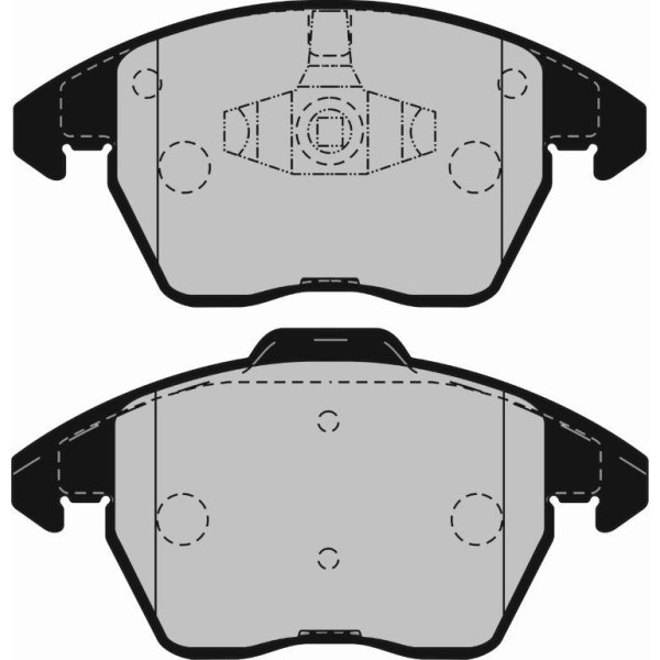 Brake Pad Set image