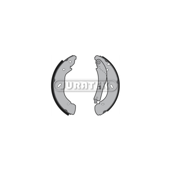 Brake Shoe Set image