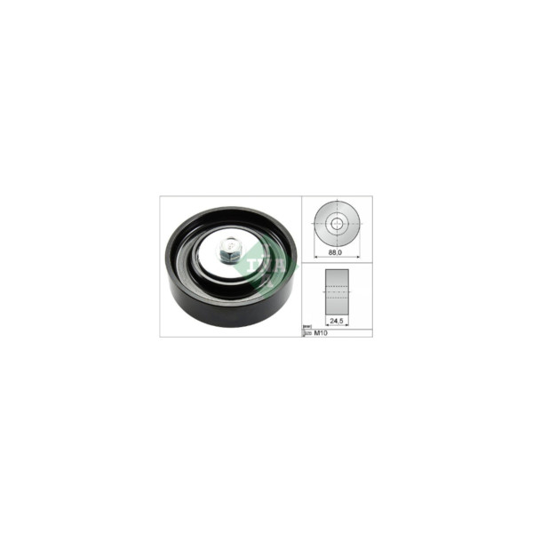 Guide Pulley image