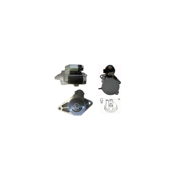Starter Motor image