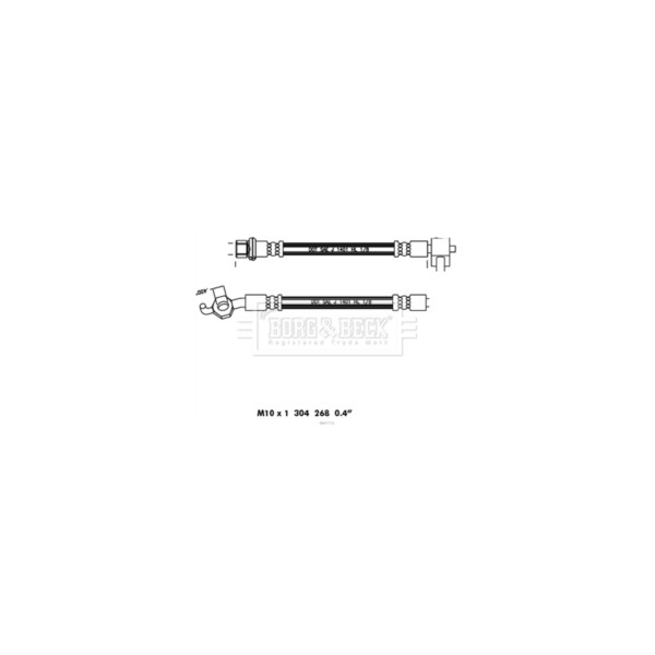 Brake Hose image