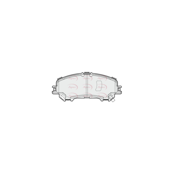 Brake Pad Set image