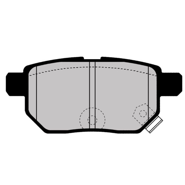 Brake Pad Set image