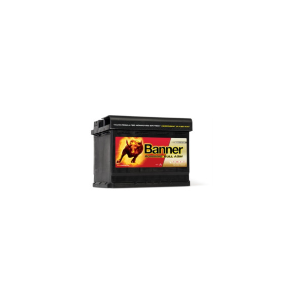 Start-Stop Battery image