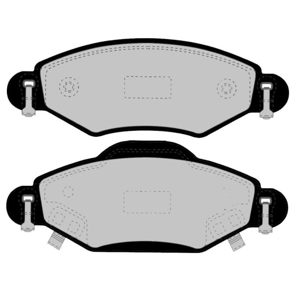 Brake Pad Set image