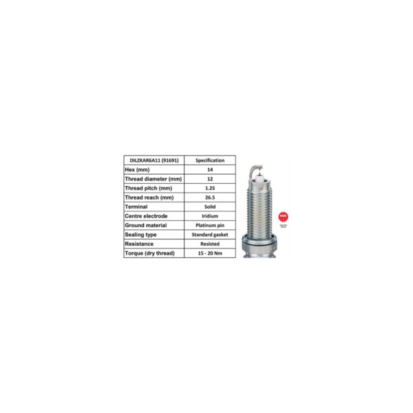 Spark Plug image