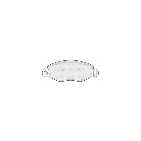 Brake Pad Set image